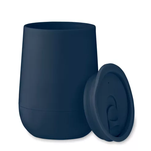 PP Double wall tumbler 300 ml GO