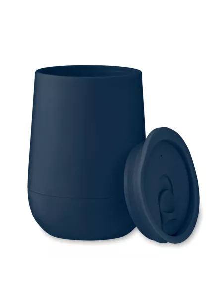 PP Double wall tumbler 300 ml GO
