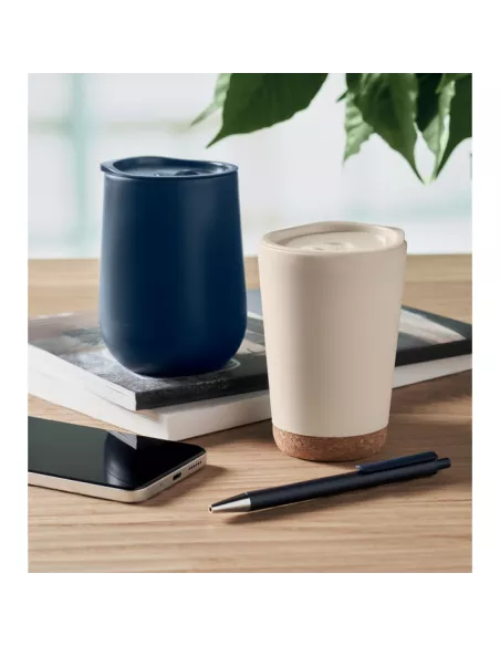 PP Double wall tumbler 300 ml GO