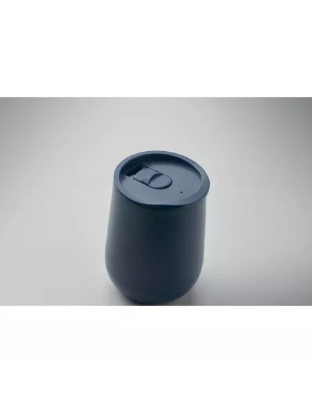 PP Double wall tumbler 300 ml GO