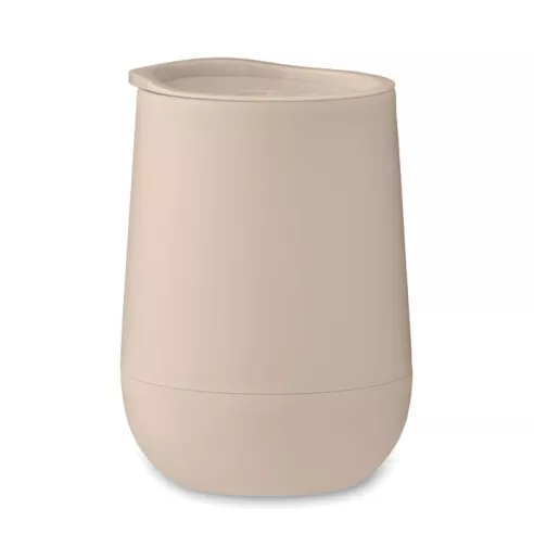 PP Double wall tumbler 300 ml GO