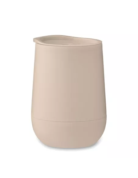 PP Double wall tumbler 300 ml GO