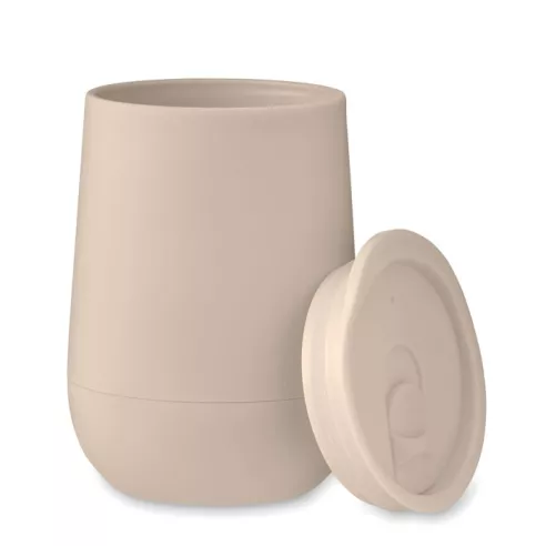 PP Double wall tumbler 300 ml GO