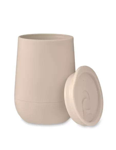 PP Double wall tumbler 300 ml GO