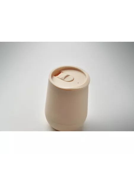 PP Double wall tumbler 300 ml GO
