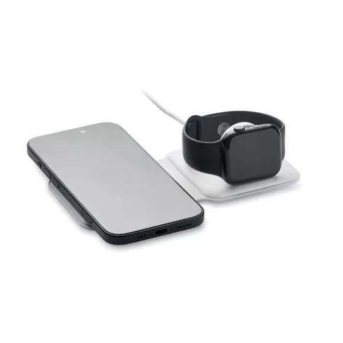 2 in 1 foldable charger 15W FLIP