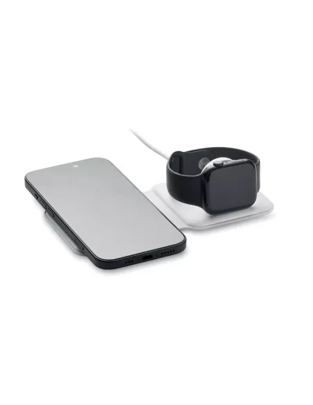 2 in 1 foldable charger 15W FLIP