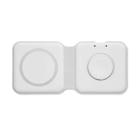 2 in 1 foldable charger 15W FLIP