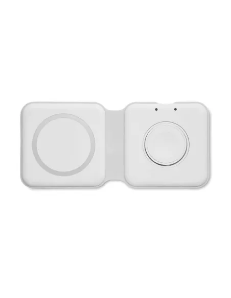 2 in 1 foldable charger 15W FLIP