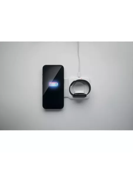 2 in 1 foldable charger 15W FLIP