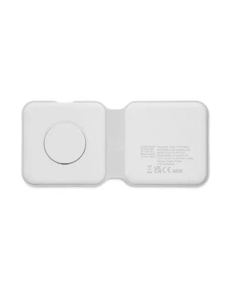 2 in 1 foldable charger 15W FLIP