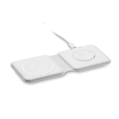 2 in 1 foldable charger 15W FLIP