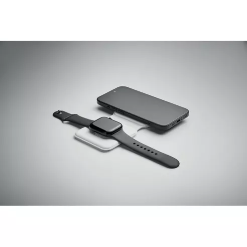 2 in 1 foldable charger 15W FLIP
