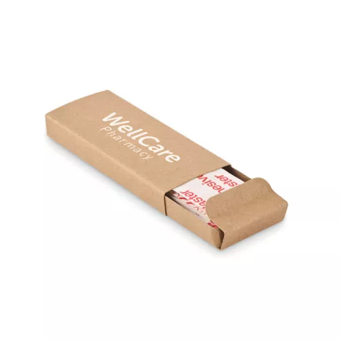 15 pieces adhesive plasters OUCH