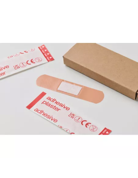 15 pieces adhesive plasters OUCH