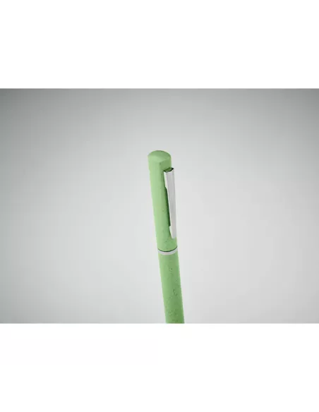 Wheat straw/ABS twist pen MAIPEN