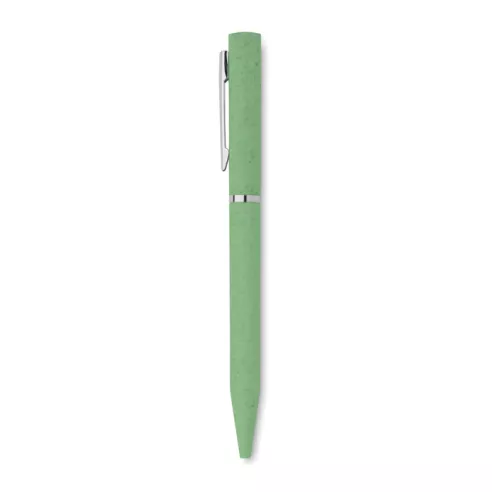 Wheat straw/ABS twist pen MAIPEN