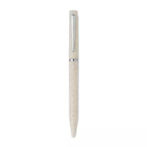 Wheat straw/ABS twist pen MAIPEN
