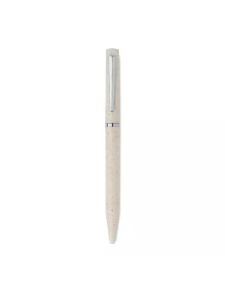 Wheat straw/ABS twist pen MAIPEN