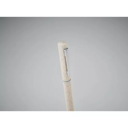 Wheat straw/ABS twist pen MAIPEN