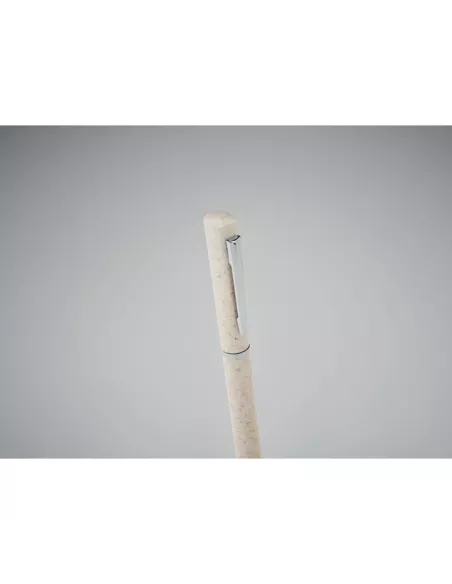 Wheat straw/ABS twist pen MAIPEN