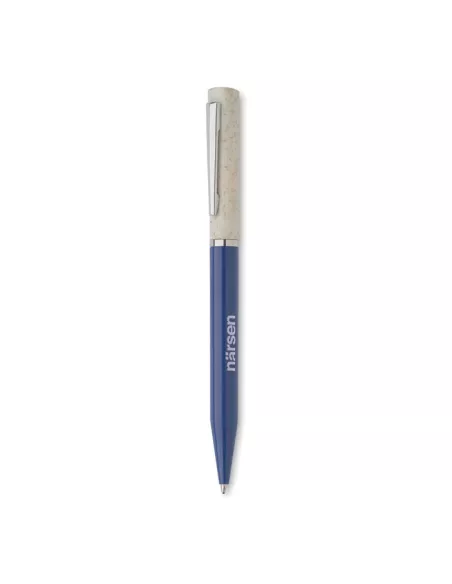 Wheat straw/ABS twist pen MAIPEN