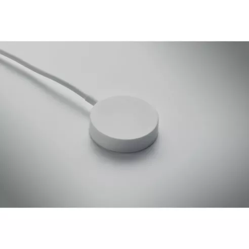 Key ring with 4 in 1 60W cable BULE