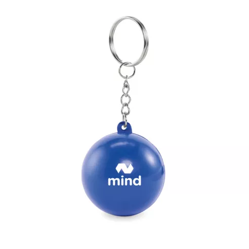 PU ball shape key ring CIRKELY