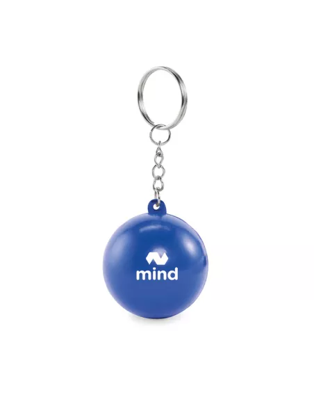 PU ball shape key ring CIRKELY