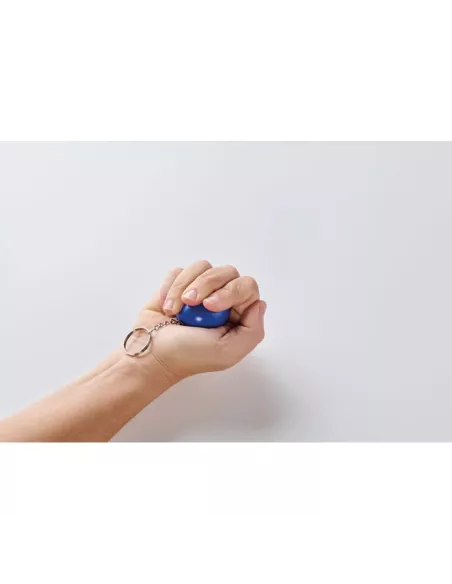 PU ball shape key ring CIRKELY
