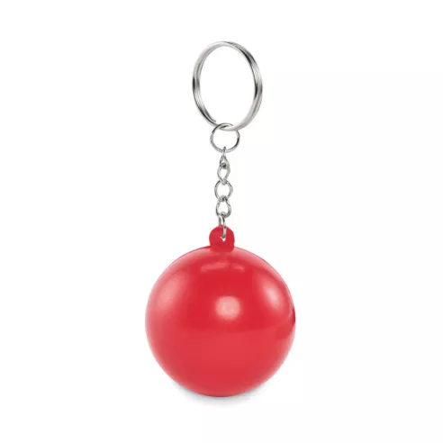 PU ball shape key ring CIRKELY