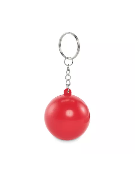 PU ball shape key ring CIRKELY