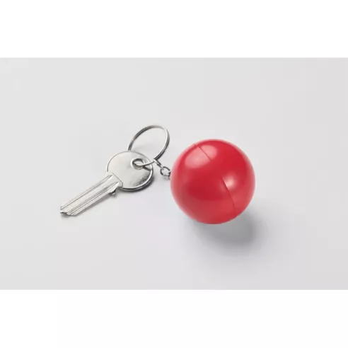 PU ball shape key ring CIRKELY