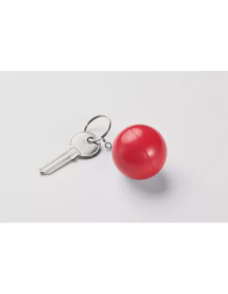 PU ball shape key ring CIRKELY