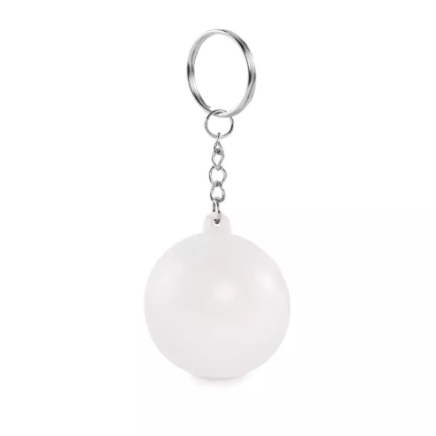 PU ball shape key ring CIRKELY
