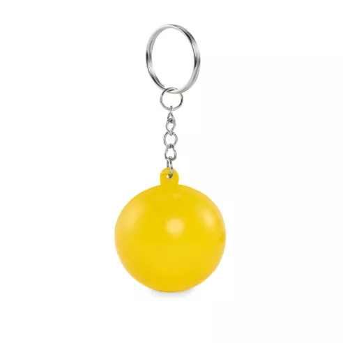 PU ball shape key ring CIRKELY