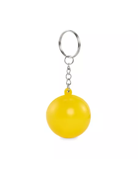PU ball shape key ring CIRKELY