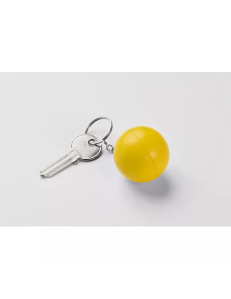 PU ball shape key ring CIRKELY