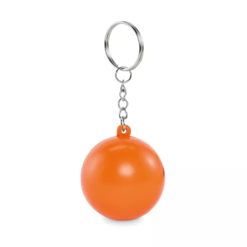 PU ball shape key ring CIRKELY
