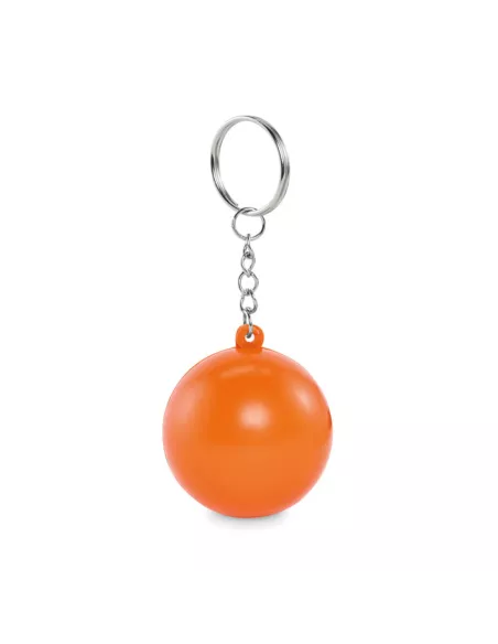 PU ball shape key ring CIRKELY