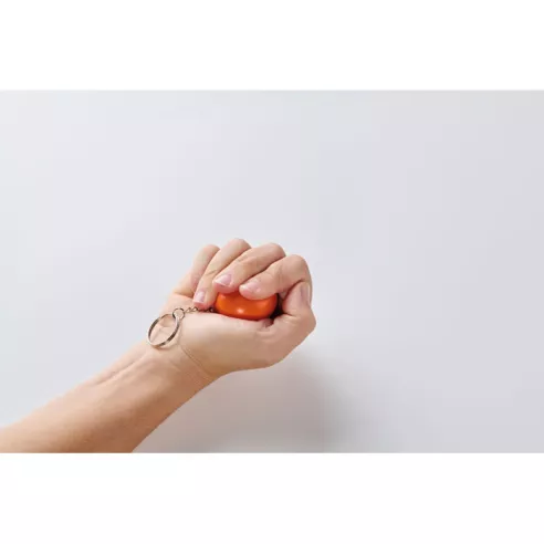 PU ball shape key ring CIRKELY
