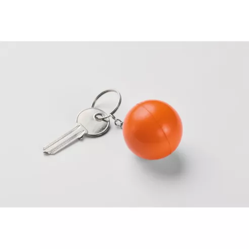 PU ball shape key ring CIRKELY