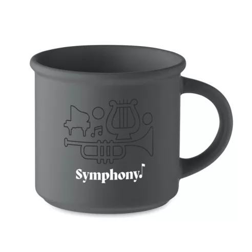 Matt ceramic mug 300 ml CUPAGE
