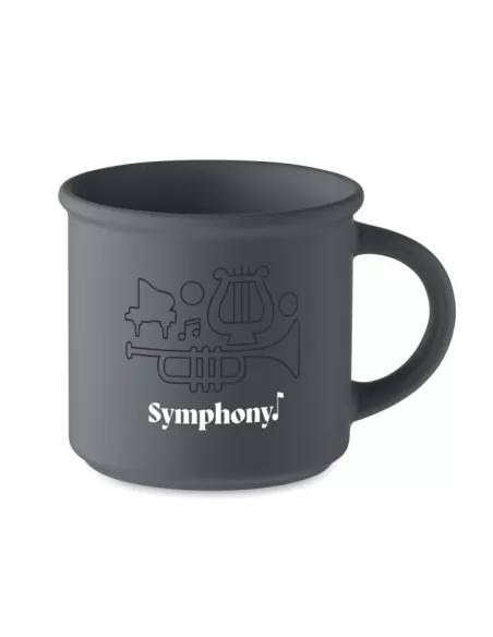Matt ceramic mug 300 ml CUPAGE
