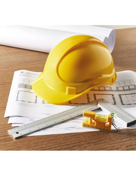Safety helmet in ABS HELM