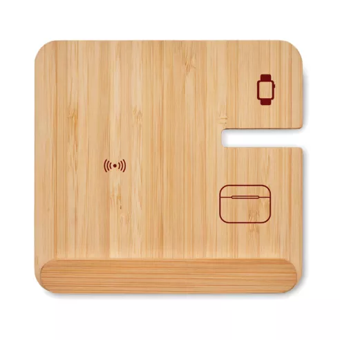 3 in 1 15W wireless charger BOOGAR