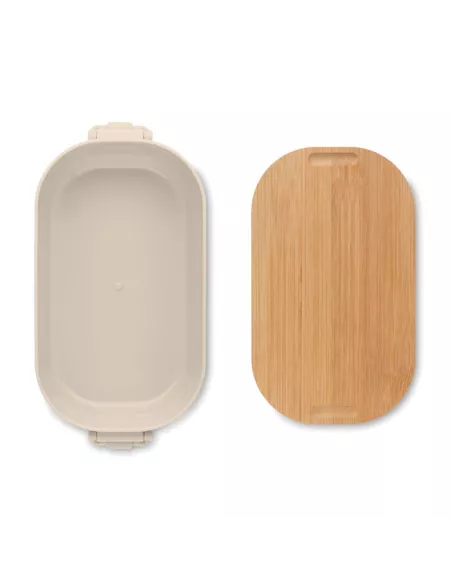 PP lunch box 700 ml LEKKER