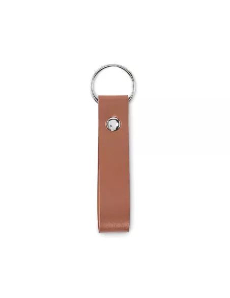 PU loop key ring STROKEY