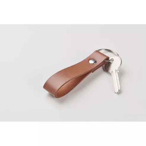 PU loop key ring STROKEY