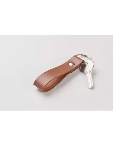 PU loop key ring STROKEY